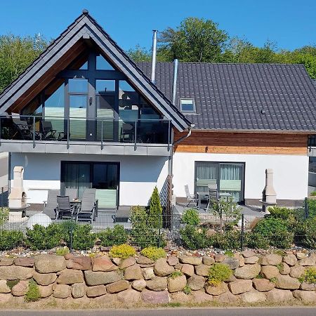 Haus Meeresleuchten Mit Sauna- Und Erlebnisbadnutzung Sellin  Esterno foto