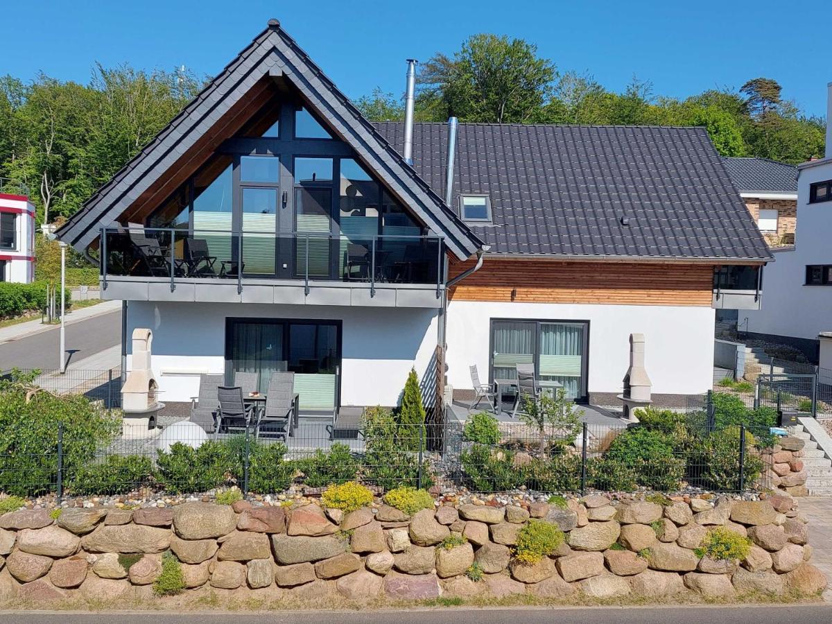 Haus Meeresleuchten Mit Sauna- Und Erlebnisbadnutzung Sellin  Esterno foto