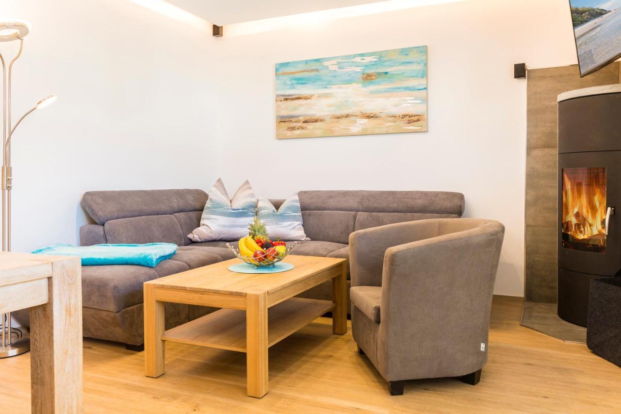 Haus Meeresleuchten Mit Sauna- Und Erlebnisbadnutzung Sellin  Esterno foto