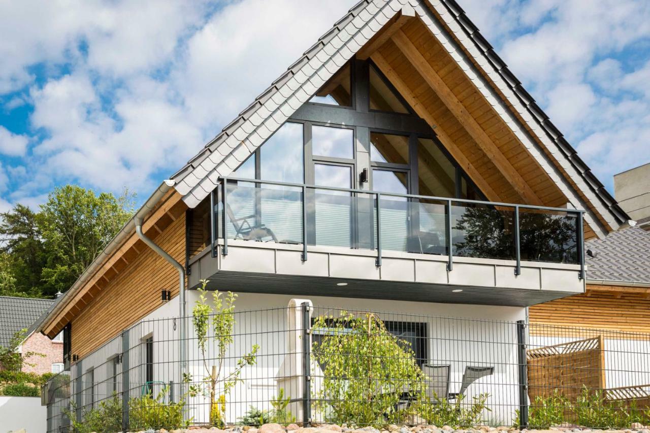 Haus Meeresleuchten Mit Sauna- Und Erlebnisbadnutzung Sellin  Esterno foto