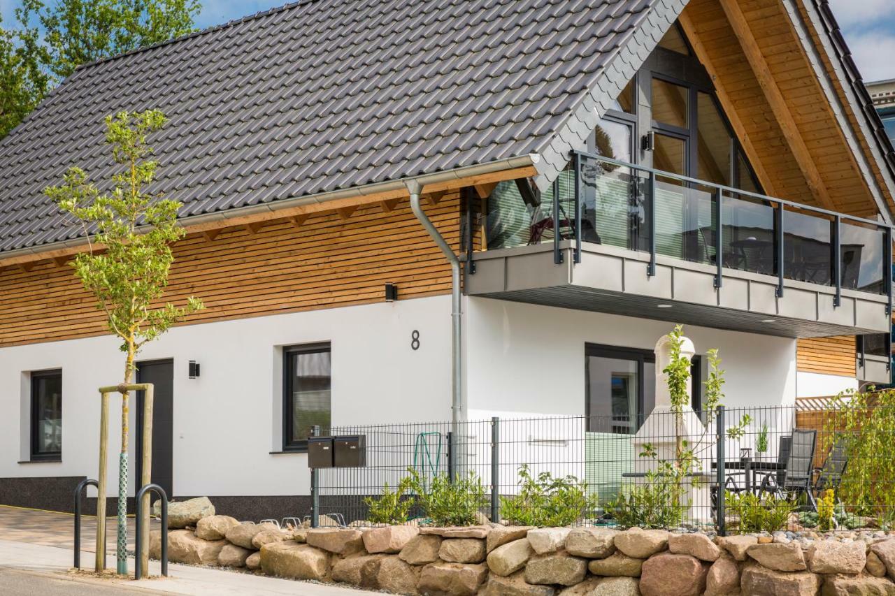 Haus Meeresleuchten Mit Sauna- Und Erlebnisbadnutzung Sellin  Esterno foto