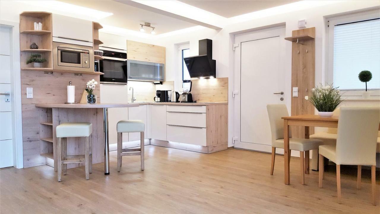 Haus Meeresleuchten Mit Sauna- Und Erlebnisbadnutzung Sellin  Esterno foto