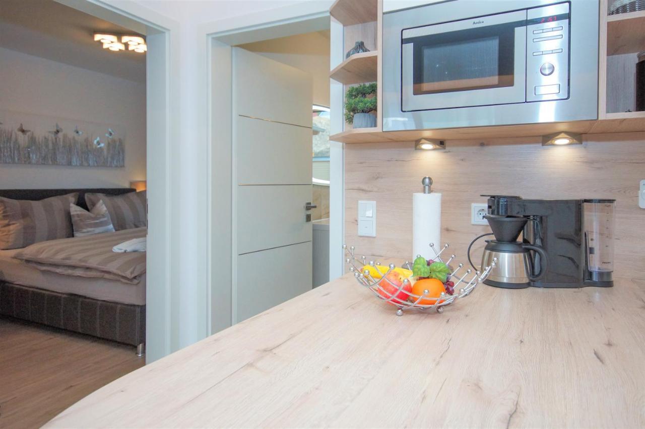 Haus Meeresleuchten Mit Sauna- Und Erlebnisbadnutzung Sellin  Esterno foto