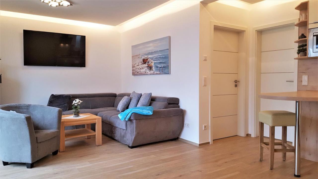 Haus Meeresleuchten Mit Sauna- Und Erlebnisbadnutzung Sellin  Esterno foto
